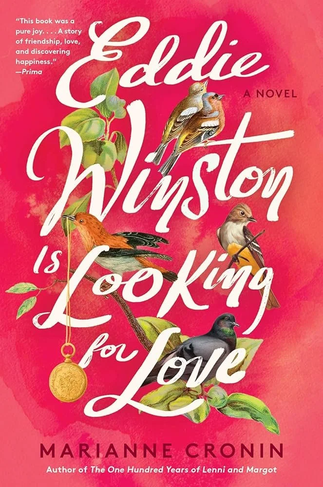 EDDIE WINSTON IS LOOKING FOR LOVE