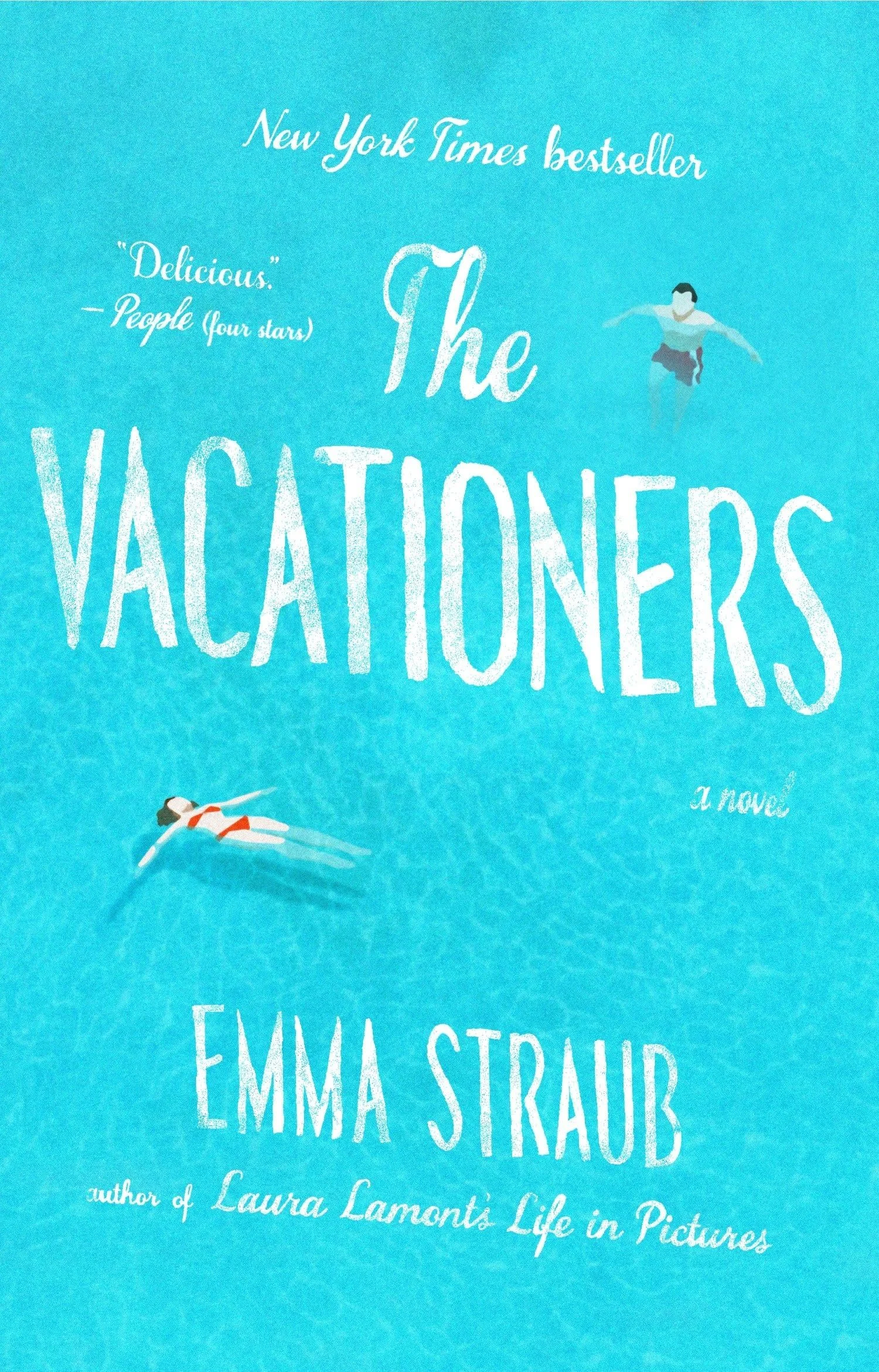 THE VACATIONERS