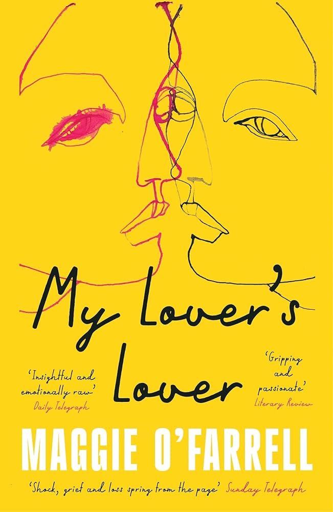 MY LOVER'S LOVER