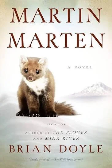 MARTIN MARTEN