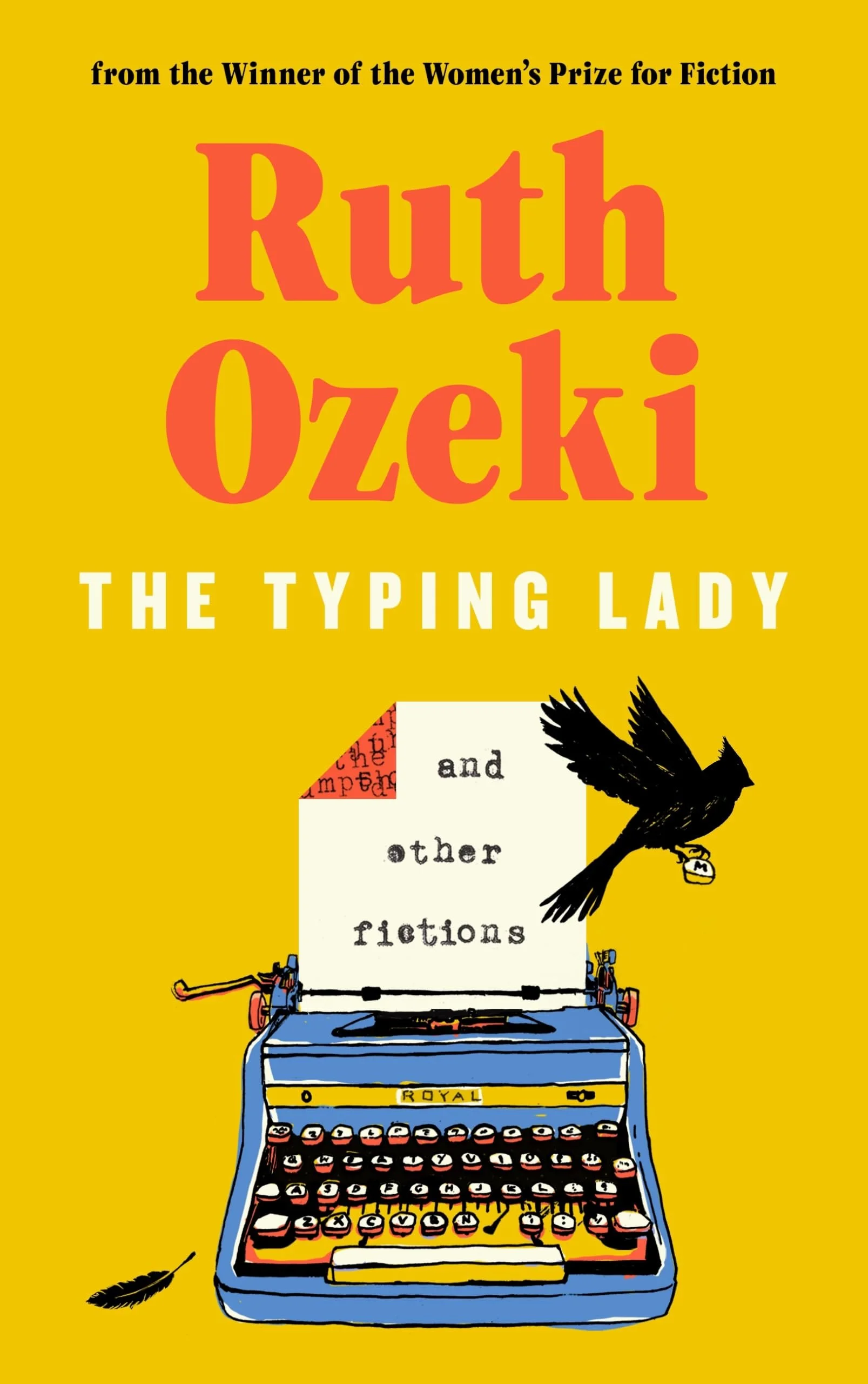 THE TYPING LADY and Other Fictions