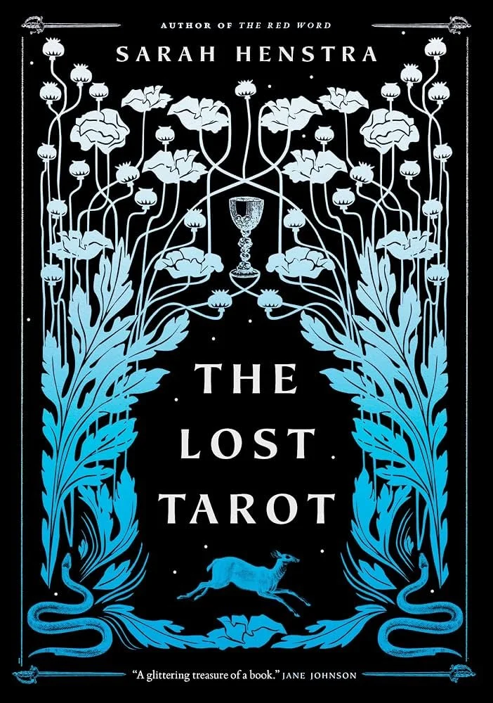 THE LOST TAROT