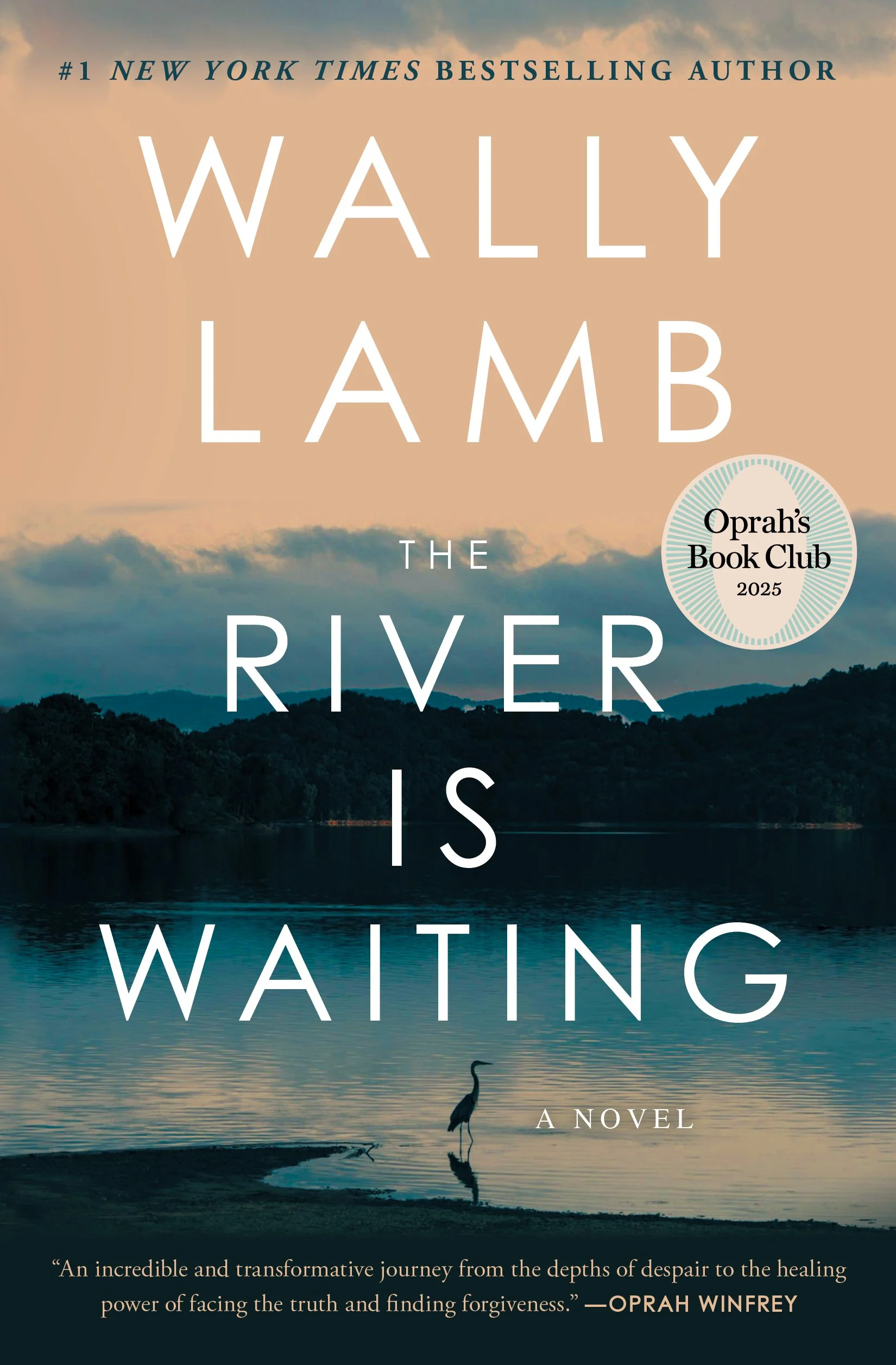 THE RIVER IS WAITING; THE EMPEROR OF GLADNESS; NATIVE SPEAKER