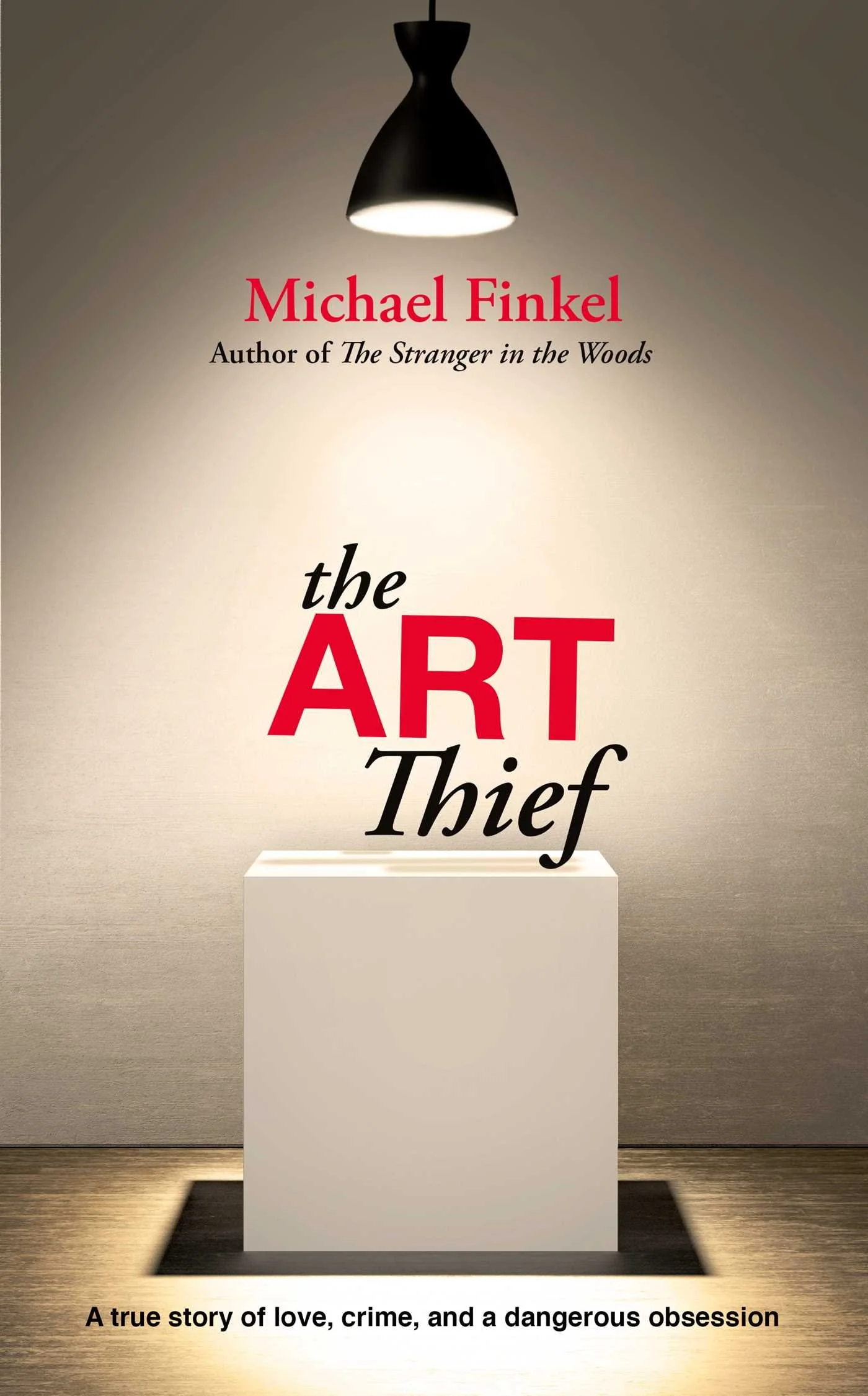 THE ART THIEF