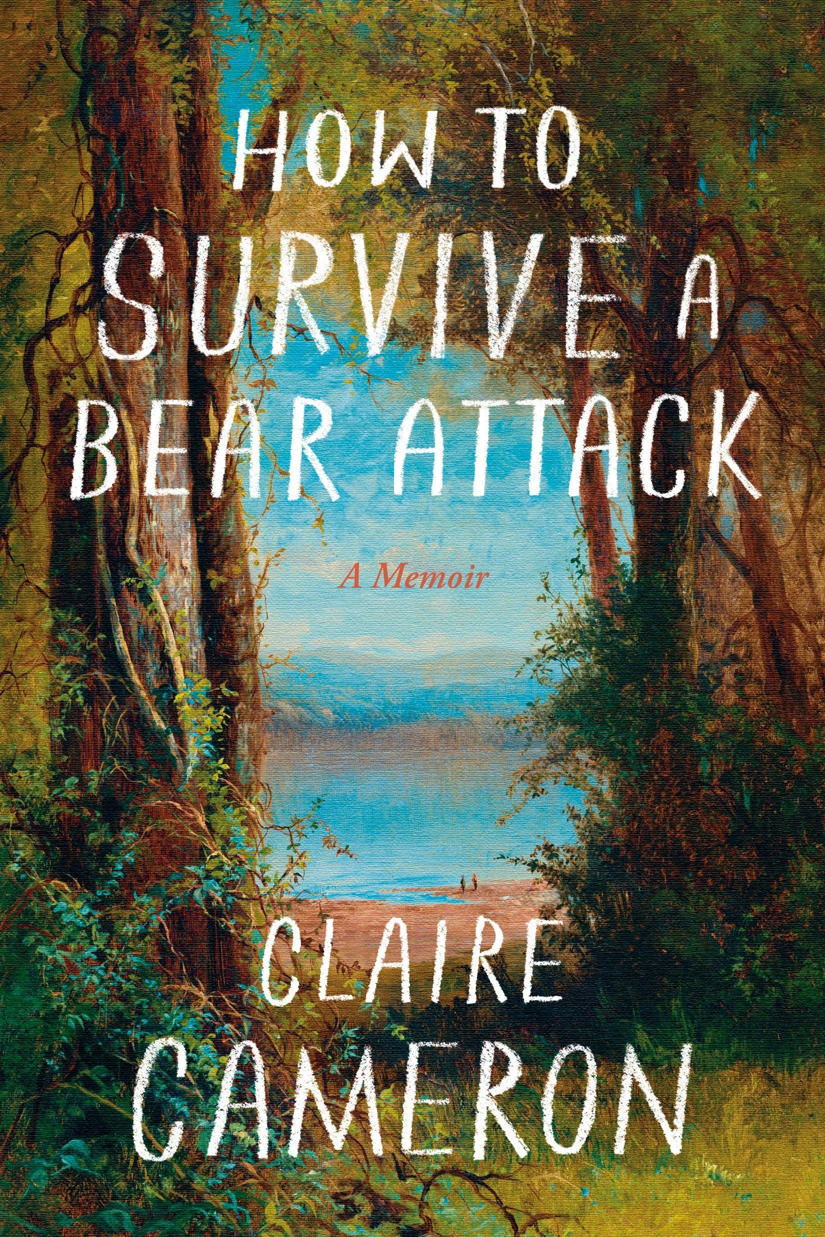 HOW TO SURVIVE A BEAR ATTACK