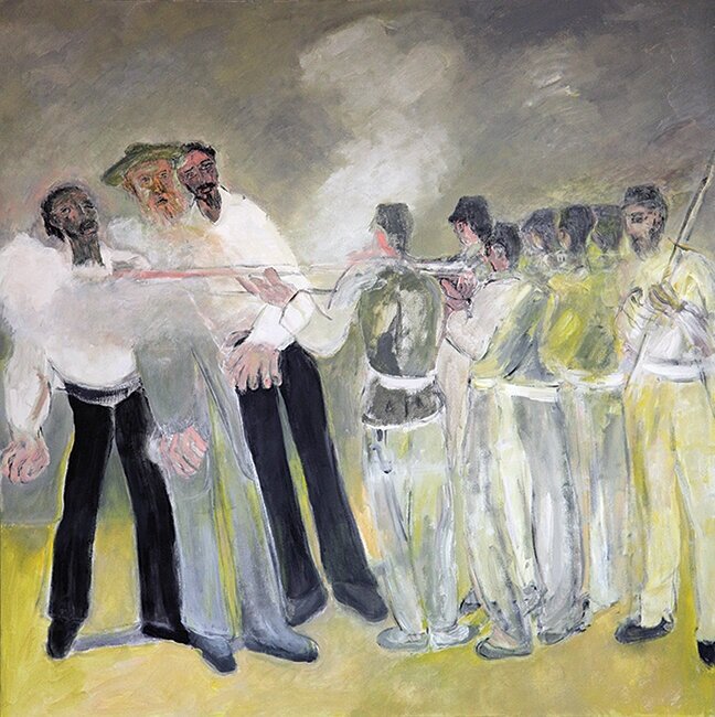 Execution of Miramon No. 2