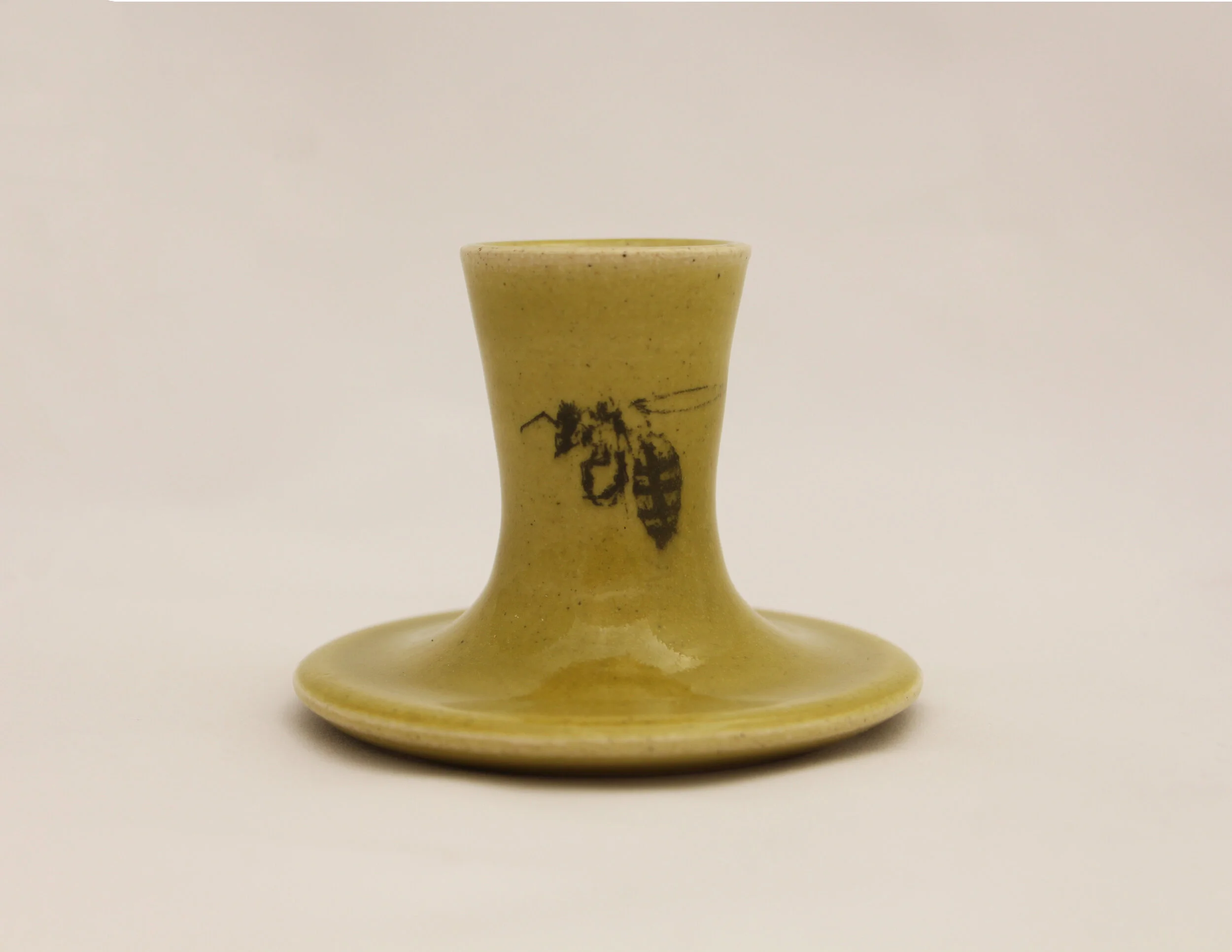 Honeybee Candleholder, Sprout