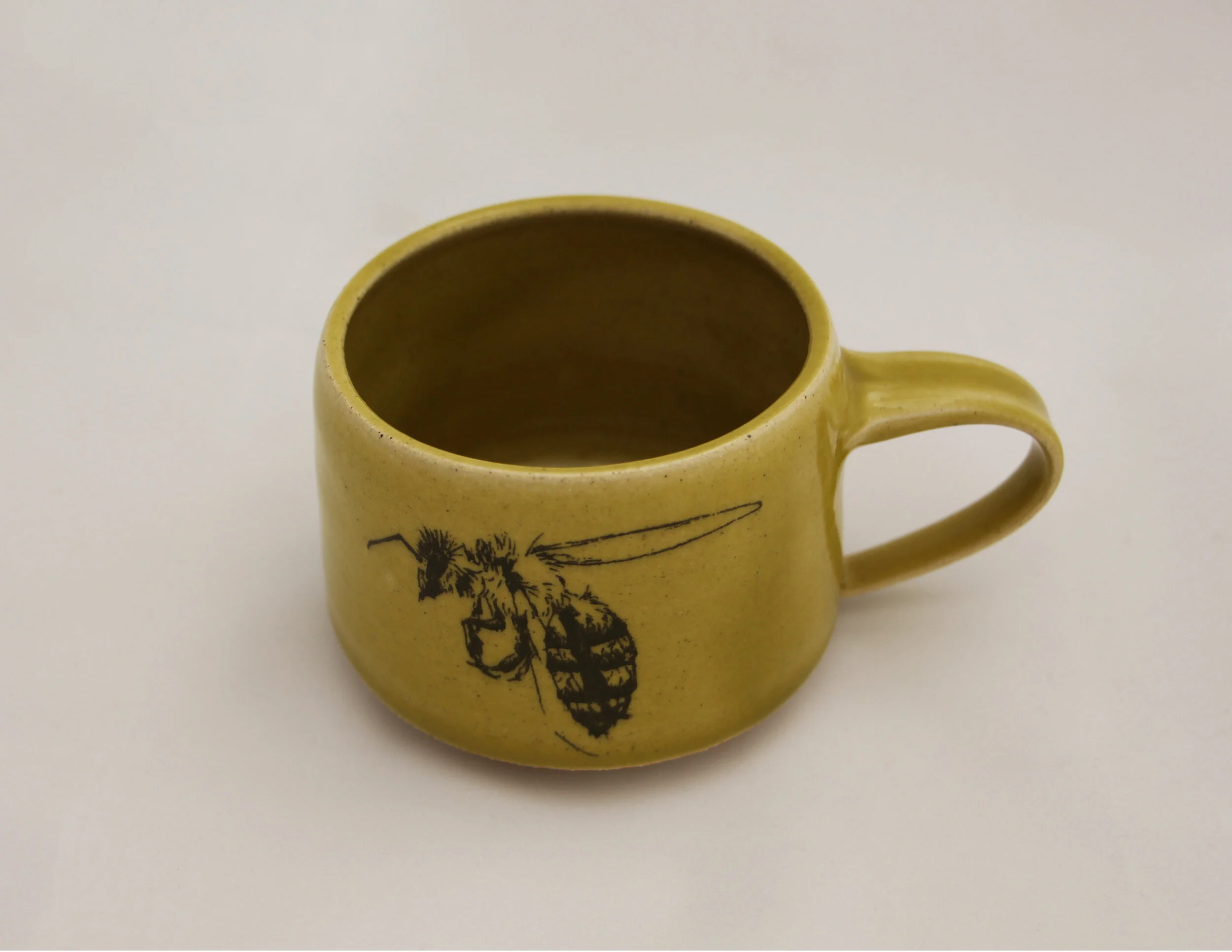 Honeybee Mug, Sprout