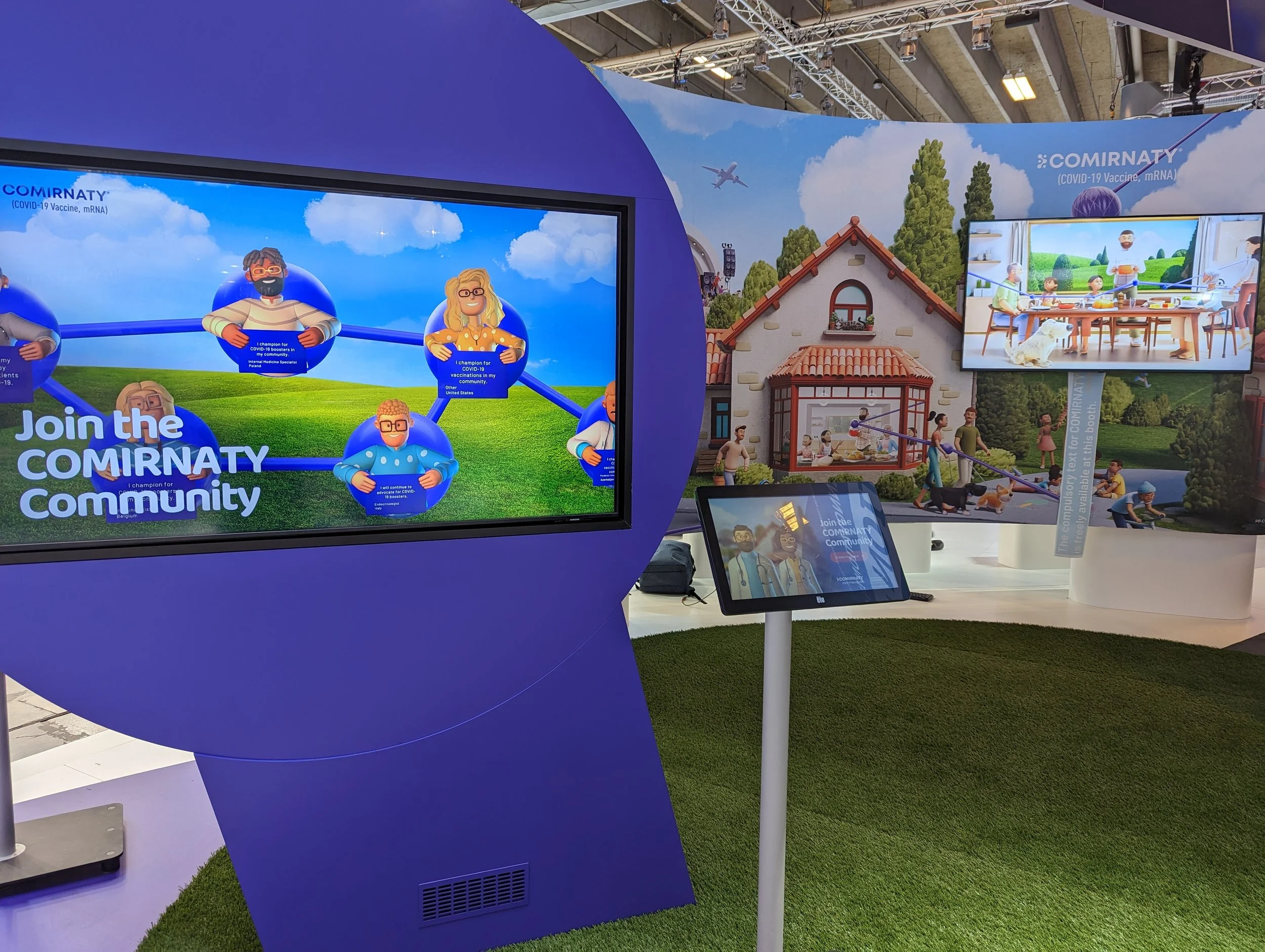 Avatar Creator Installation