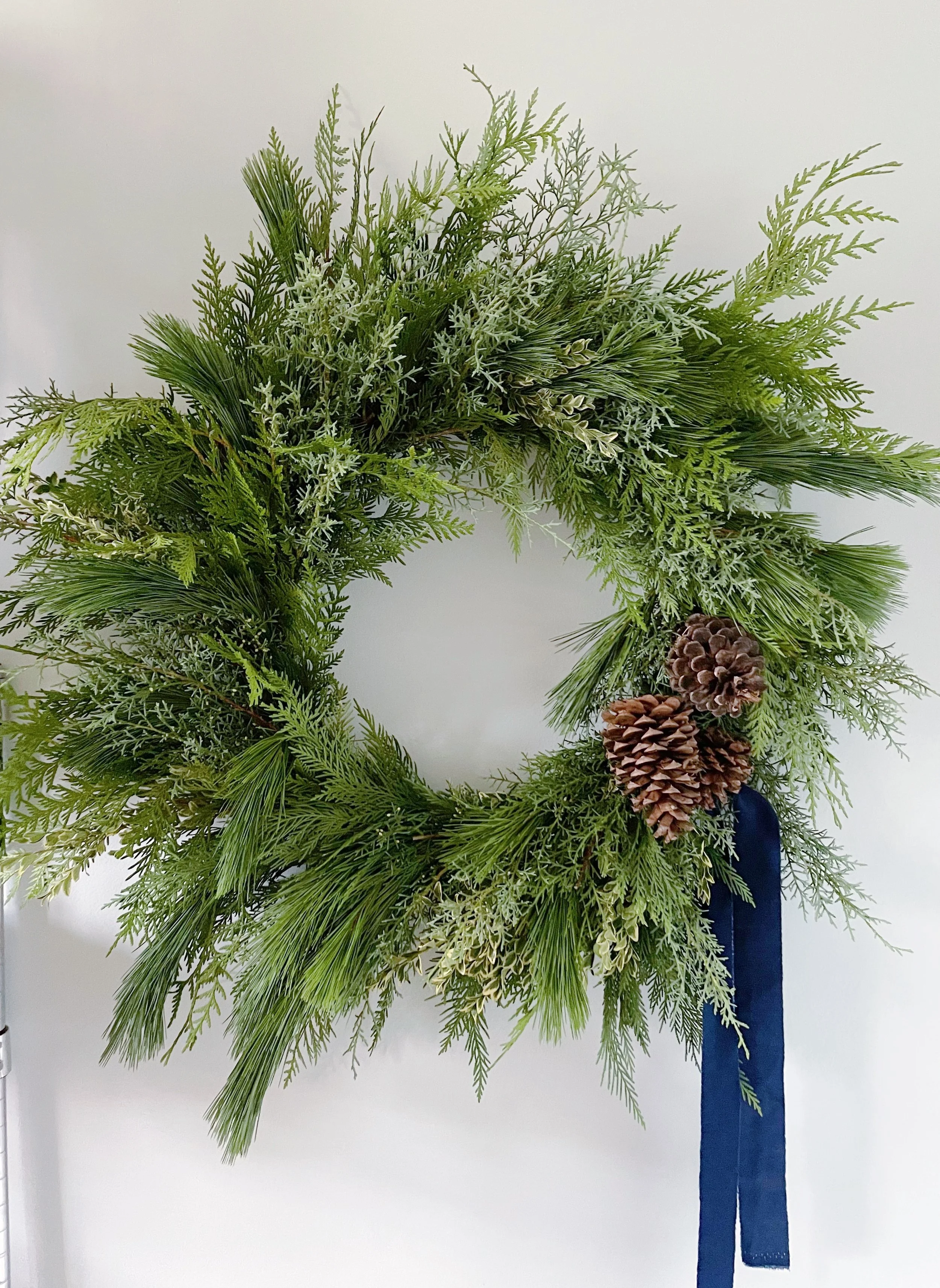 Evergreen Wreath