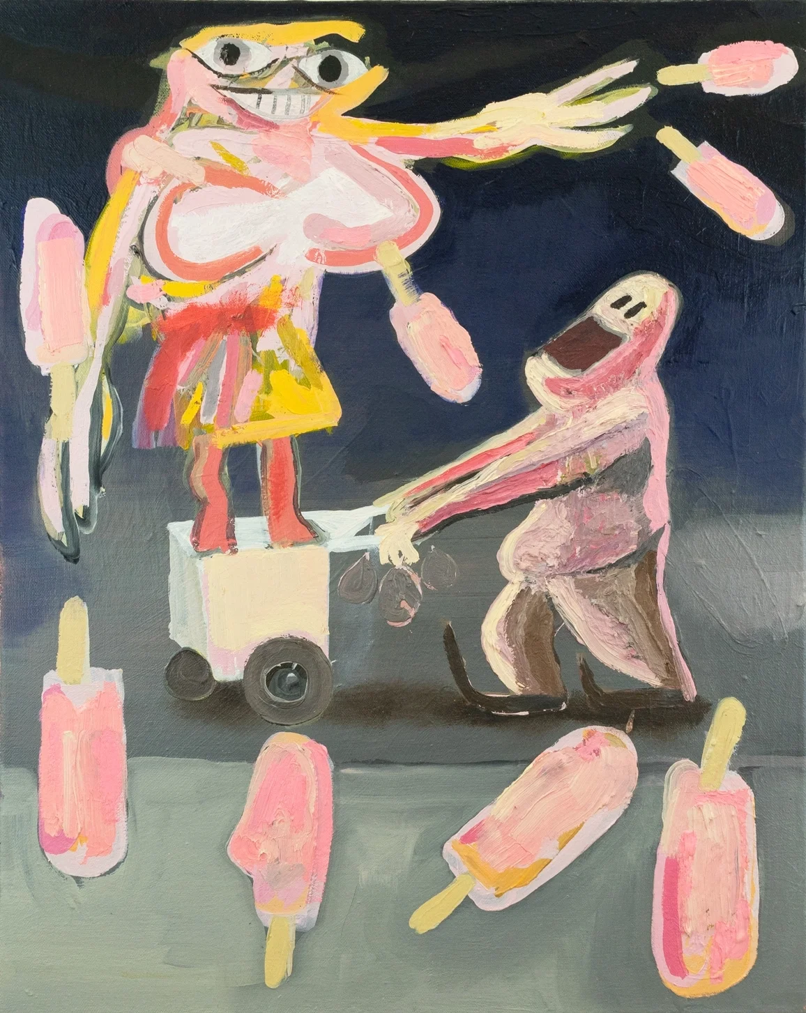 14.-Luis-Rafael-Galvez-El-Paletero-2017.-Oil-on-canvas.-20-by-16-inches.-.jpg