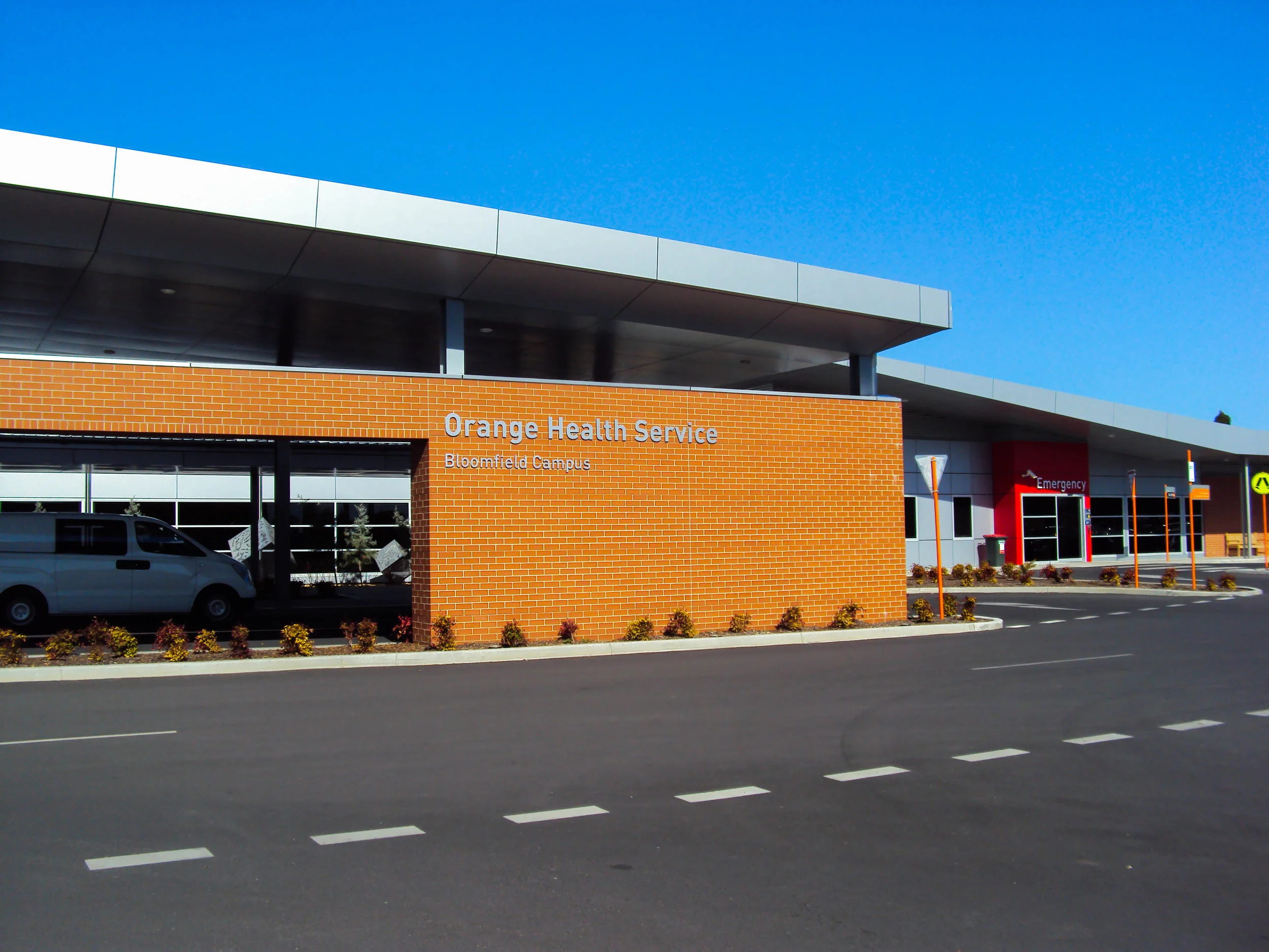 Orange Hospital — Aambianz Pty Ltd