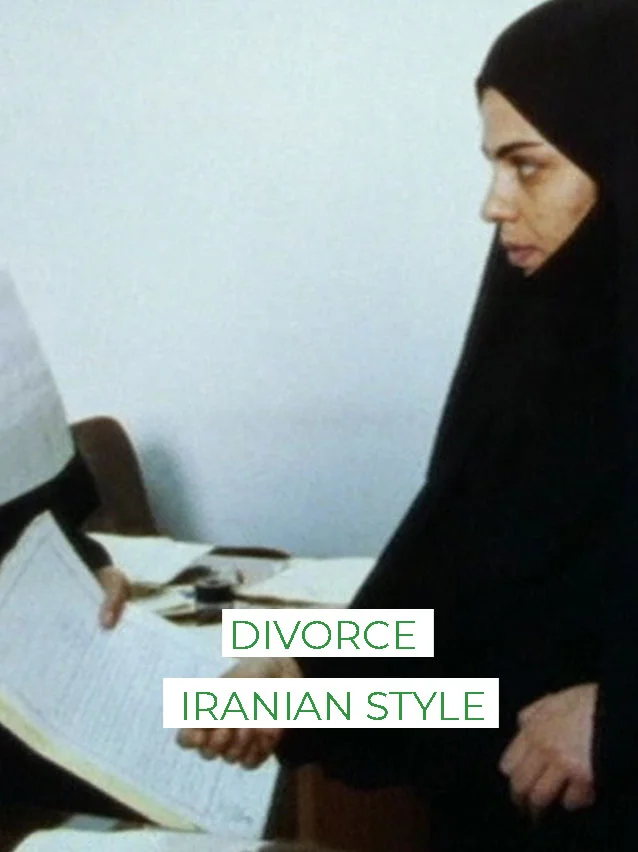 1998 Kimona Longinotto, Ziba Mir-Hosseini