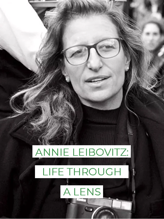2007 Barbara Leibovitz