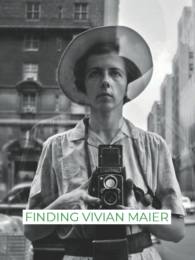 2013 John Maloof, Charlie Siskel