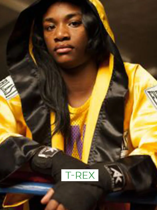 2016 Drea Cooper, Zackary Canepari