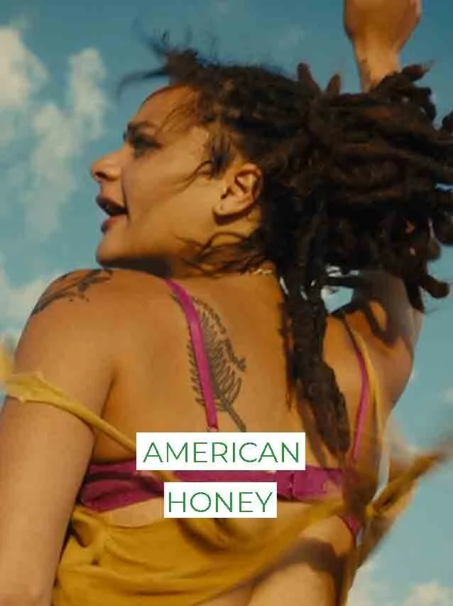 2016 Andrea Arnold 