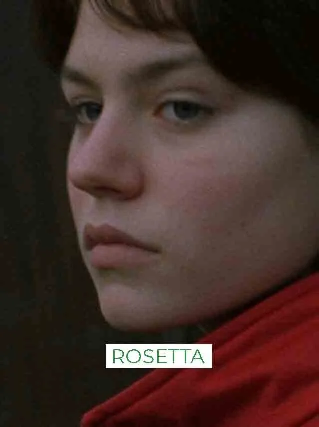 1999 Luc Dardenne, Jean-Pierre Dardenne