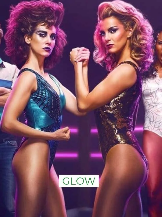 2017 Liz Flahive & Carly Mensch 