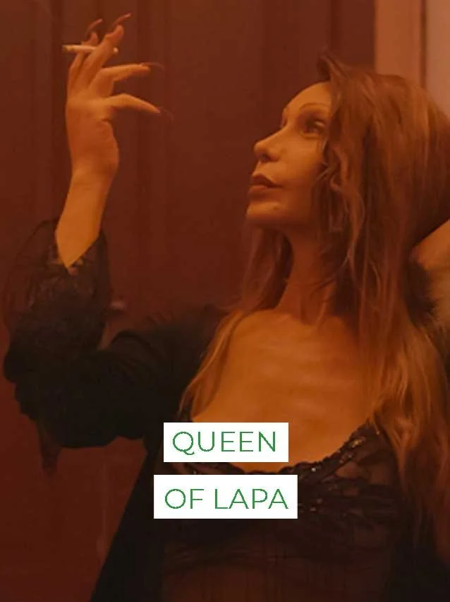 2019 Carolina Monnerat, Theodore Collatos 