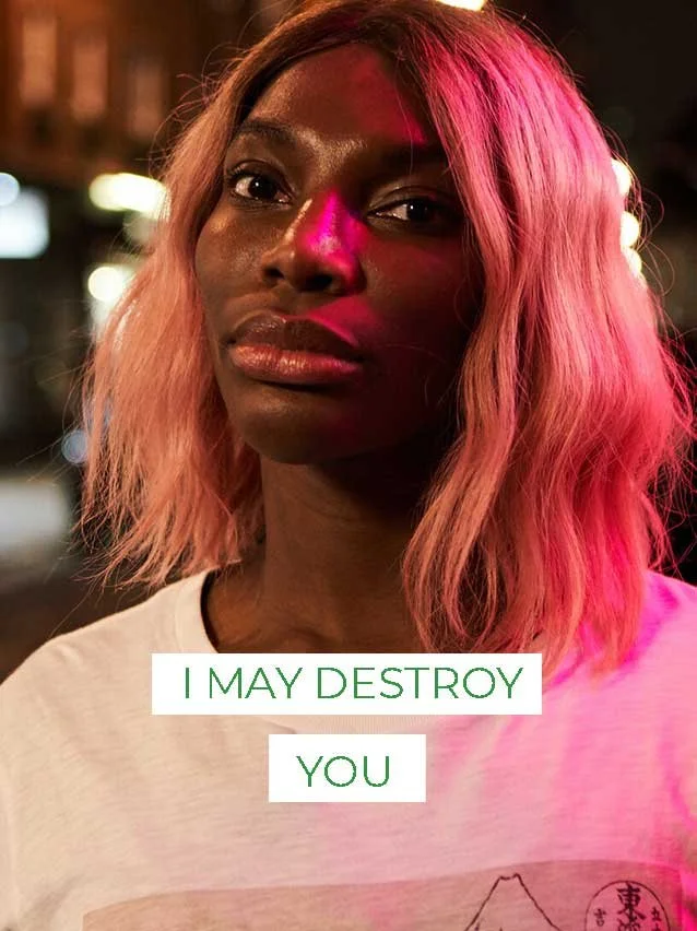 2020 Michaela Coel 