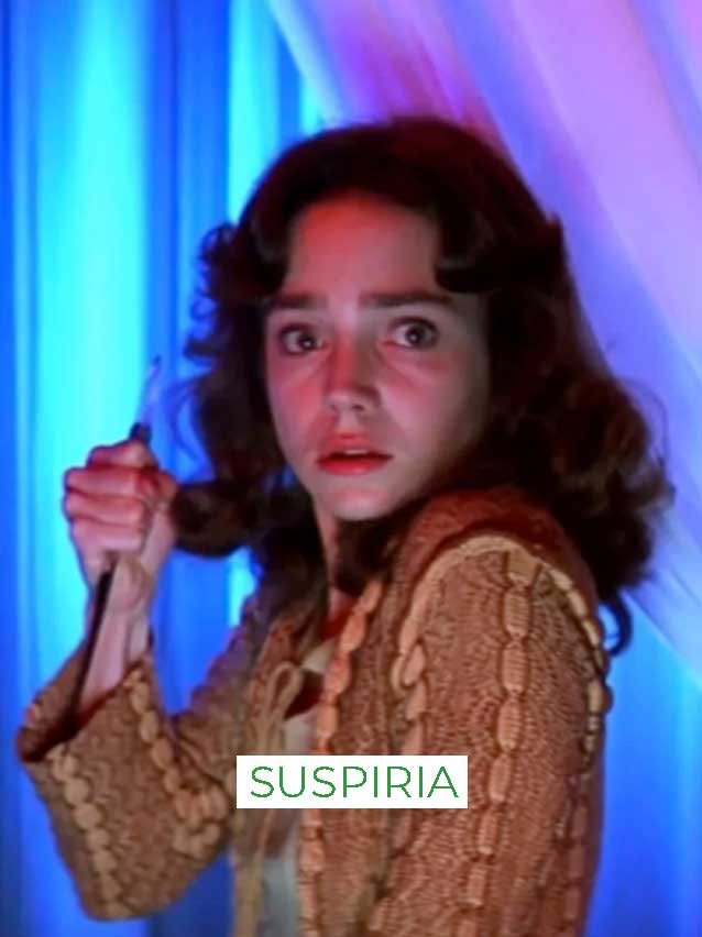 1977 Dario Argento
