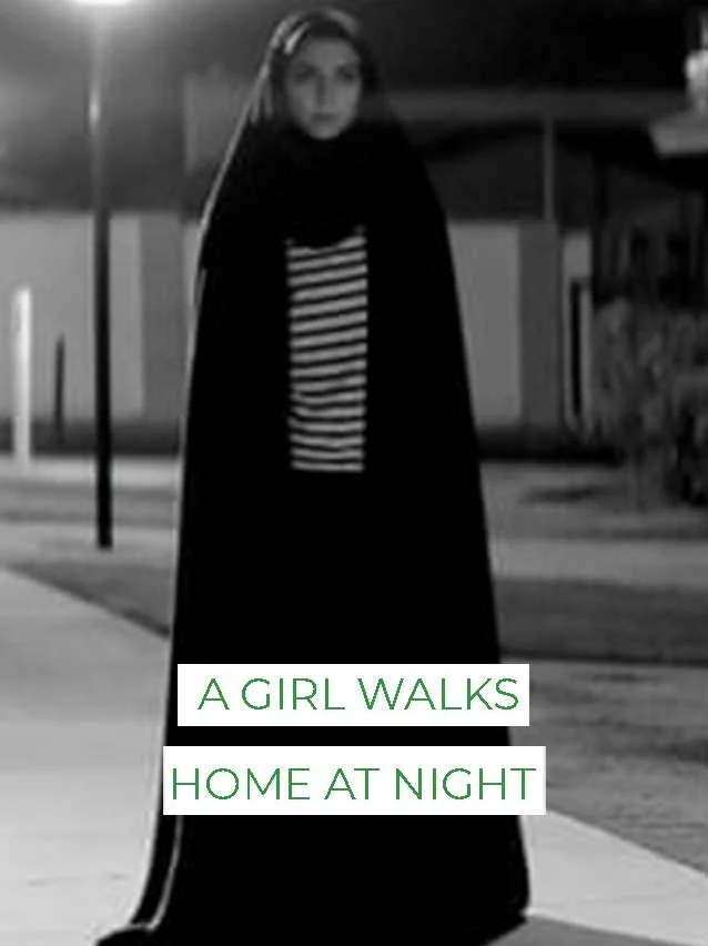 2014 Ana Lily Amirpour