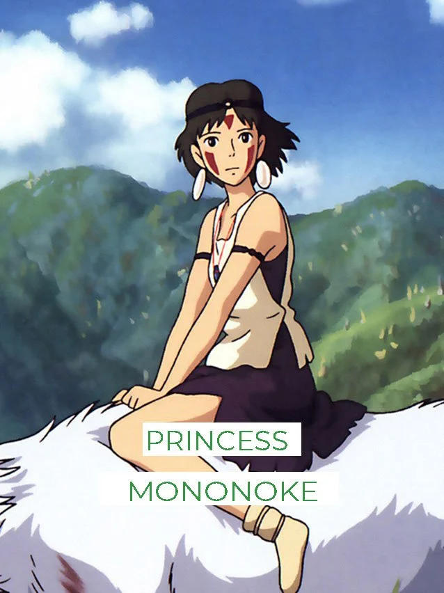 1997 Hayao Miyazaki