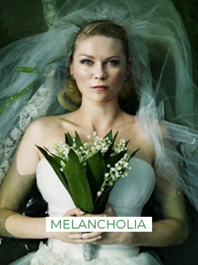 2011 Lars von Trier