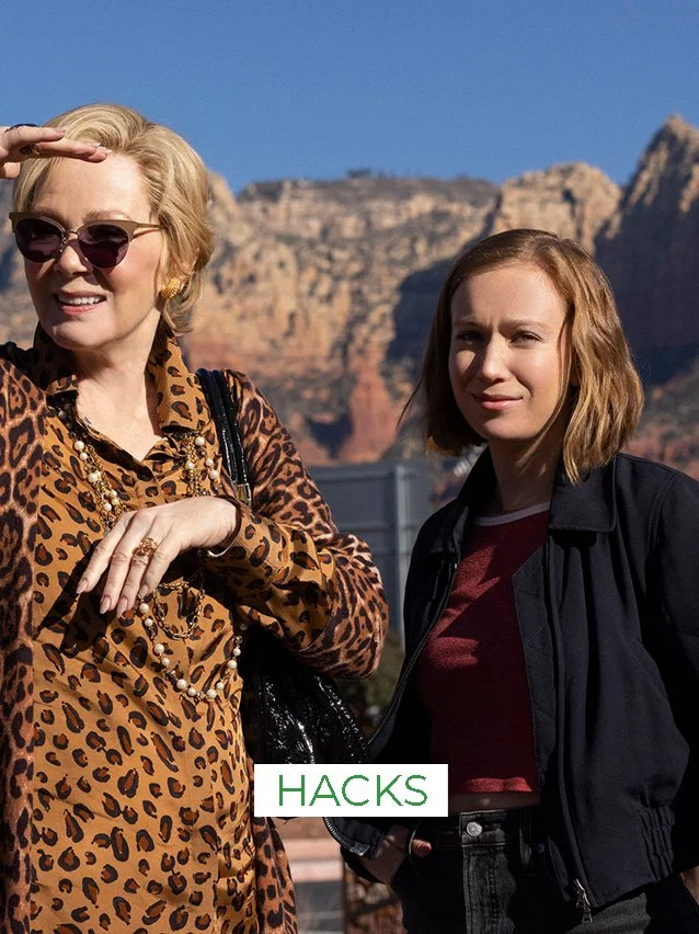 2021 Paul Downs, Lucia Aniello, Jen Statsky