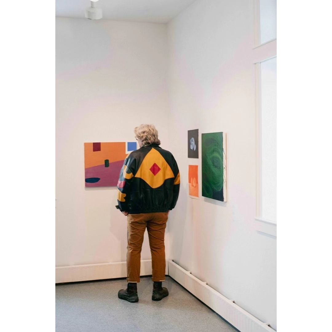 What a year! It's hard to believe the SOVA Year End Exhibition opened over a week ago. Here are a few snapshots of the beautiful student work in the SOVA Gallery. 

👋 If you missed the opening on April 12th, don't worry! There's still time to see th