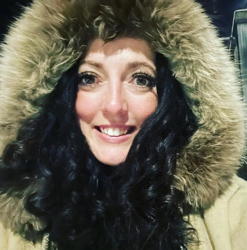 Justine Hobbs, English Instructor