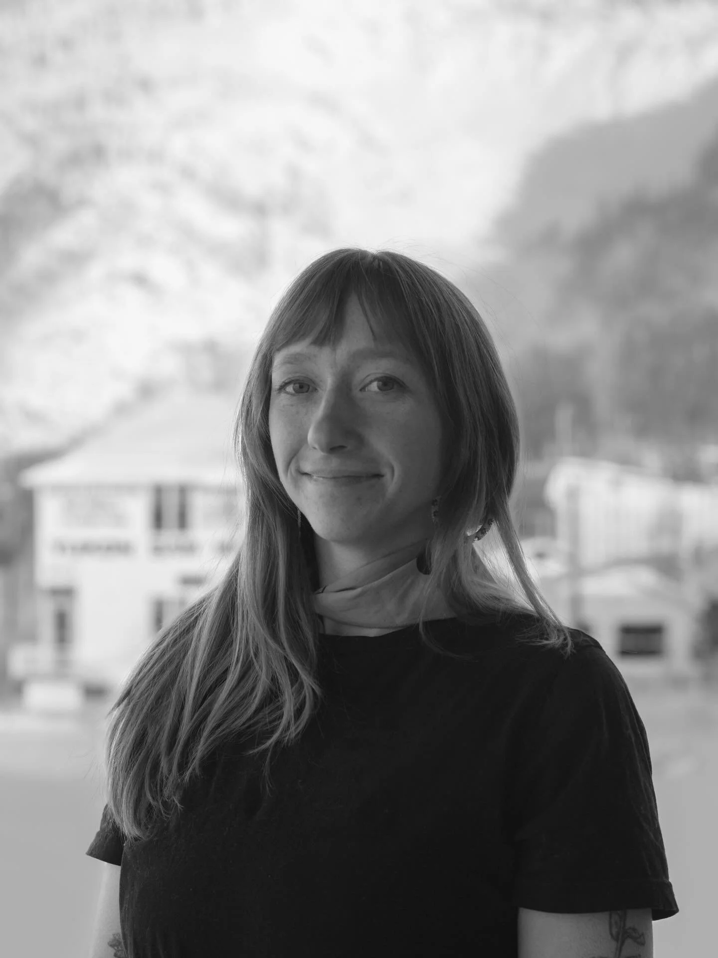 We are thrilled to announce that SOVA alumna Miriam Behman will be filling the position of 4D Studio 102 Instructor for the 2025-26 Foundation Year Program.

Miriam Behman (she/her) is an interdisciplinary artist originally from Calgary, Alberta. She