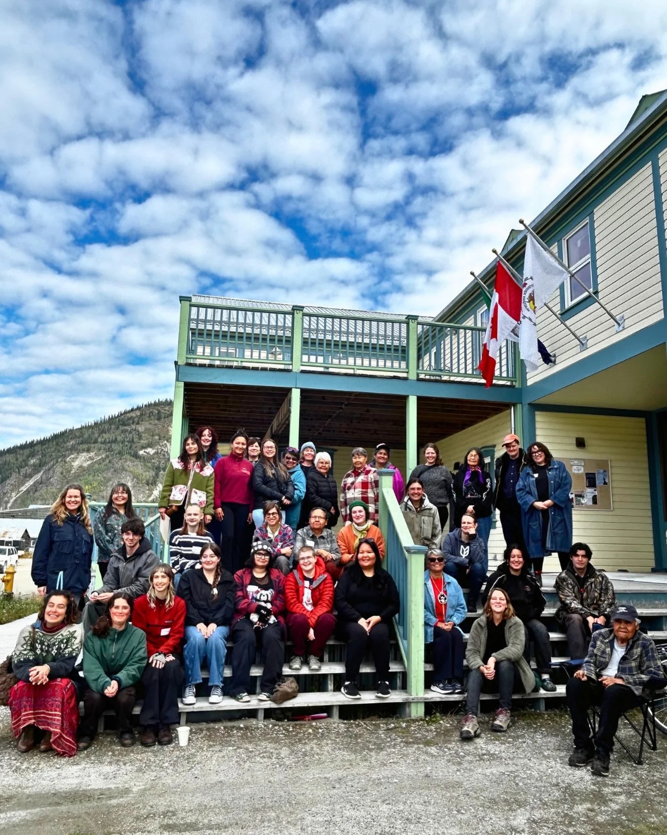 WELCOME Foundation Year Program class of 2027!! A full day of introductions and Welcome Ceremony for all of the students on campus in Dawson this fall. We&rsquo;re happy you&rsquo;re here!