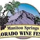 Vinnie Fera Winery Pouring at the Manitou Wine Festival