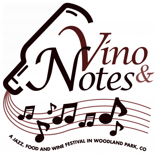 Vinnie Fera Pouring at Vino &amp; Notes Wine Festival in Woodland Park