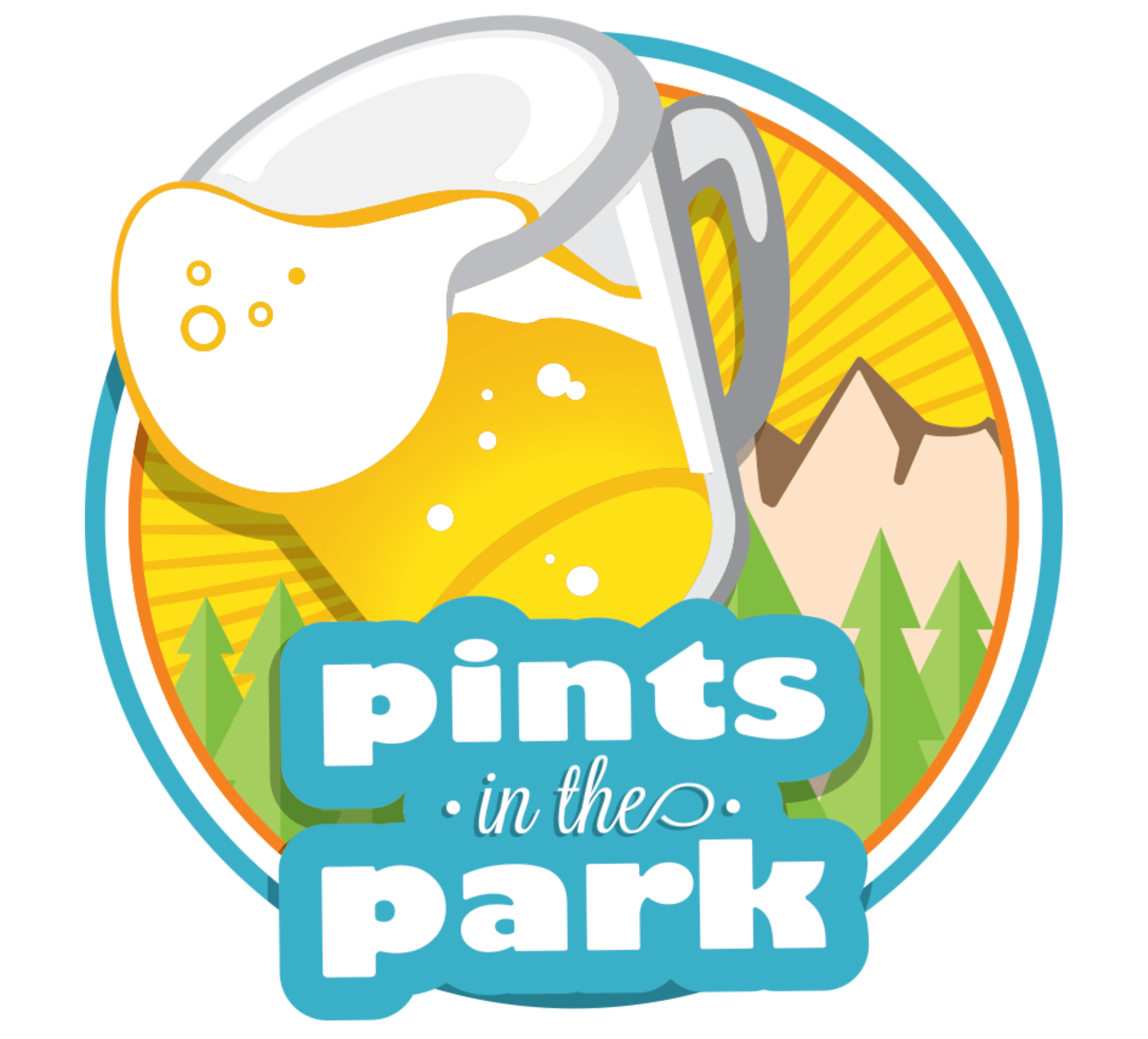 Vinnie Fera Pouring at Louisville's Pints in the Park