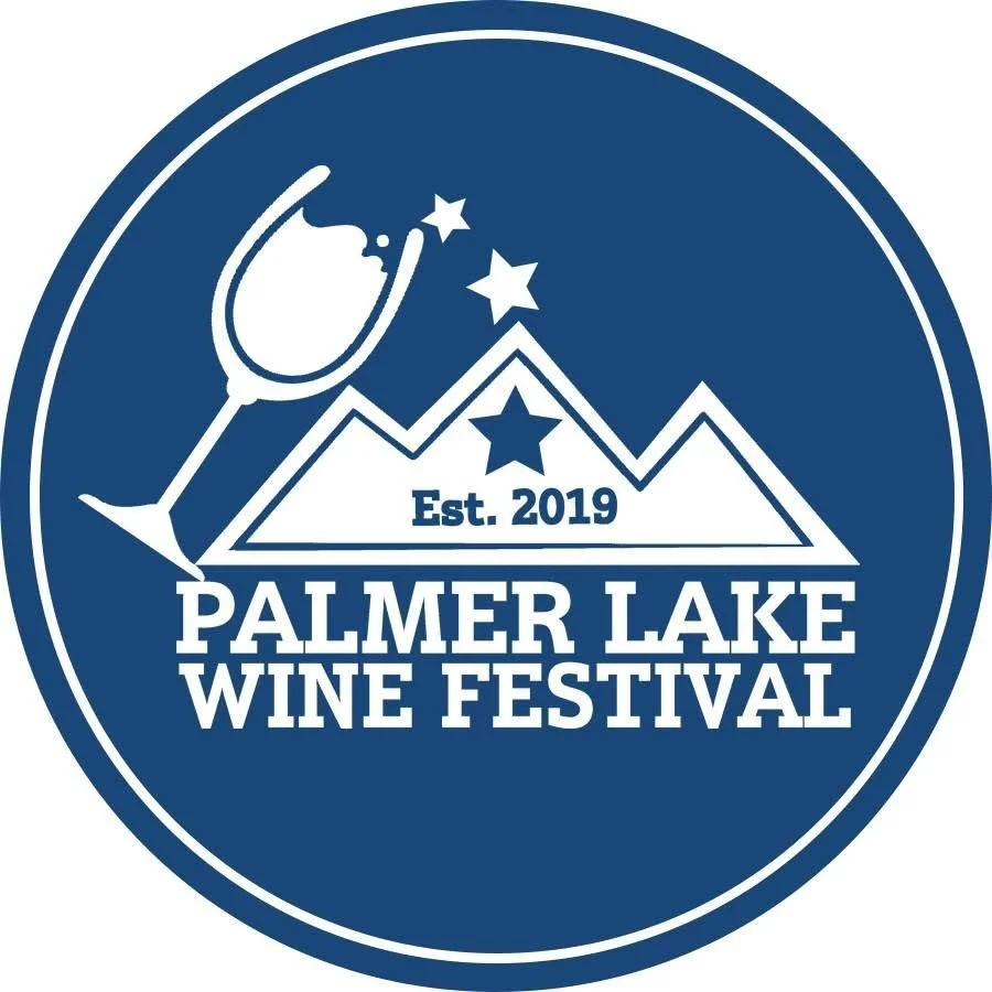 Vinnie Fera Pouring at Palmer Lake Wine Festival 