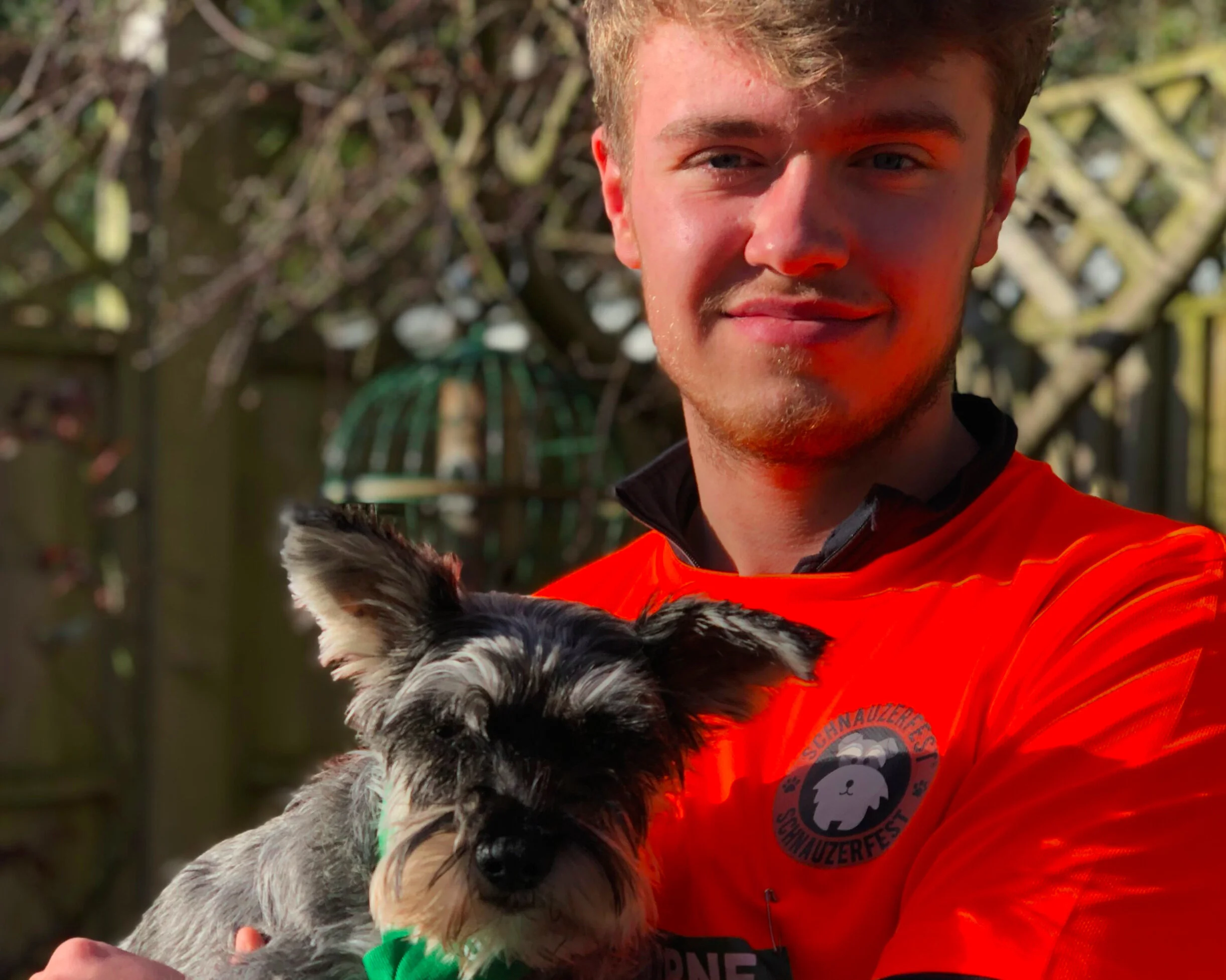 Shaun's story