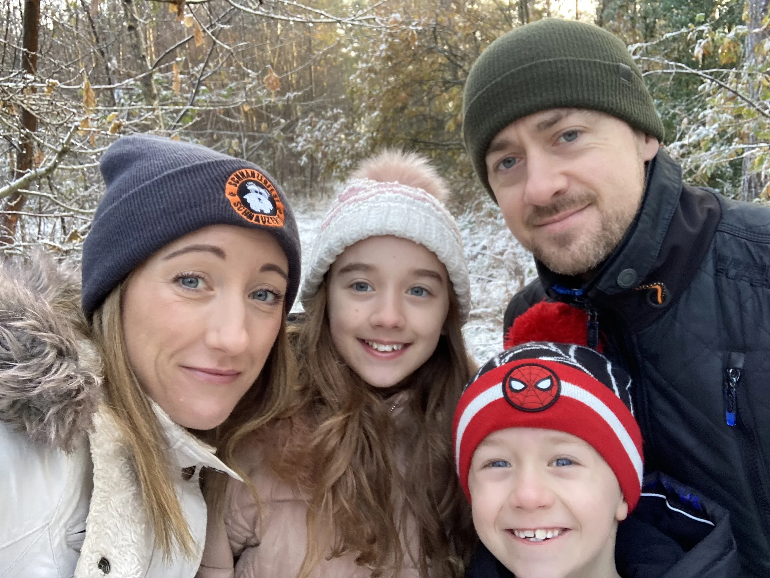 Stephanie's Running Story