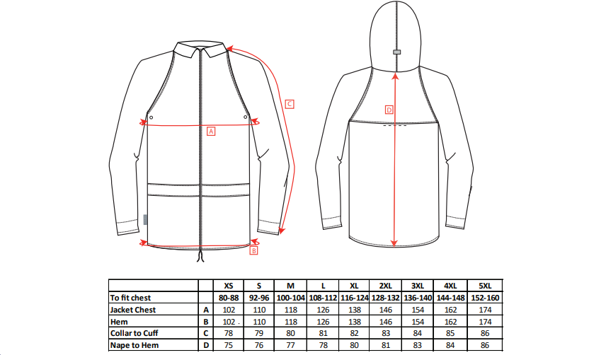 Rain Jacket sizing guide.PNG