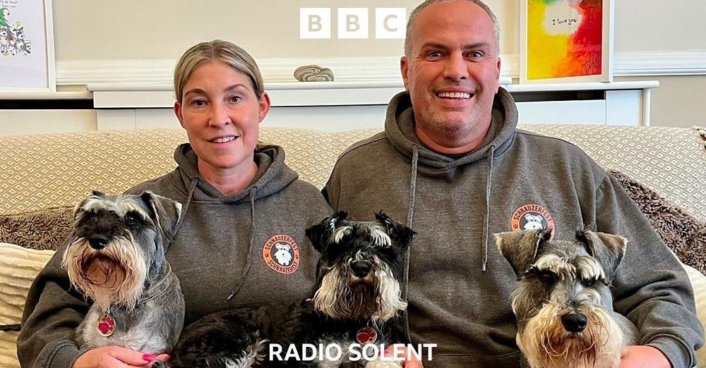 Schnauzerfesters Shortlisted For BBC Make A Difference Award 