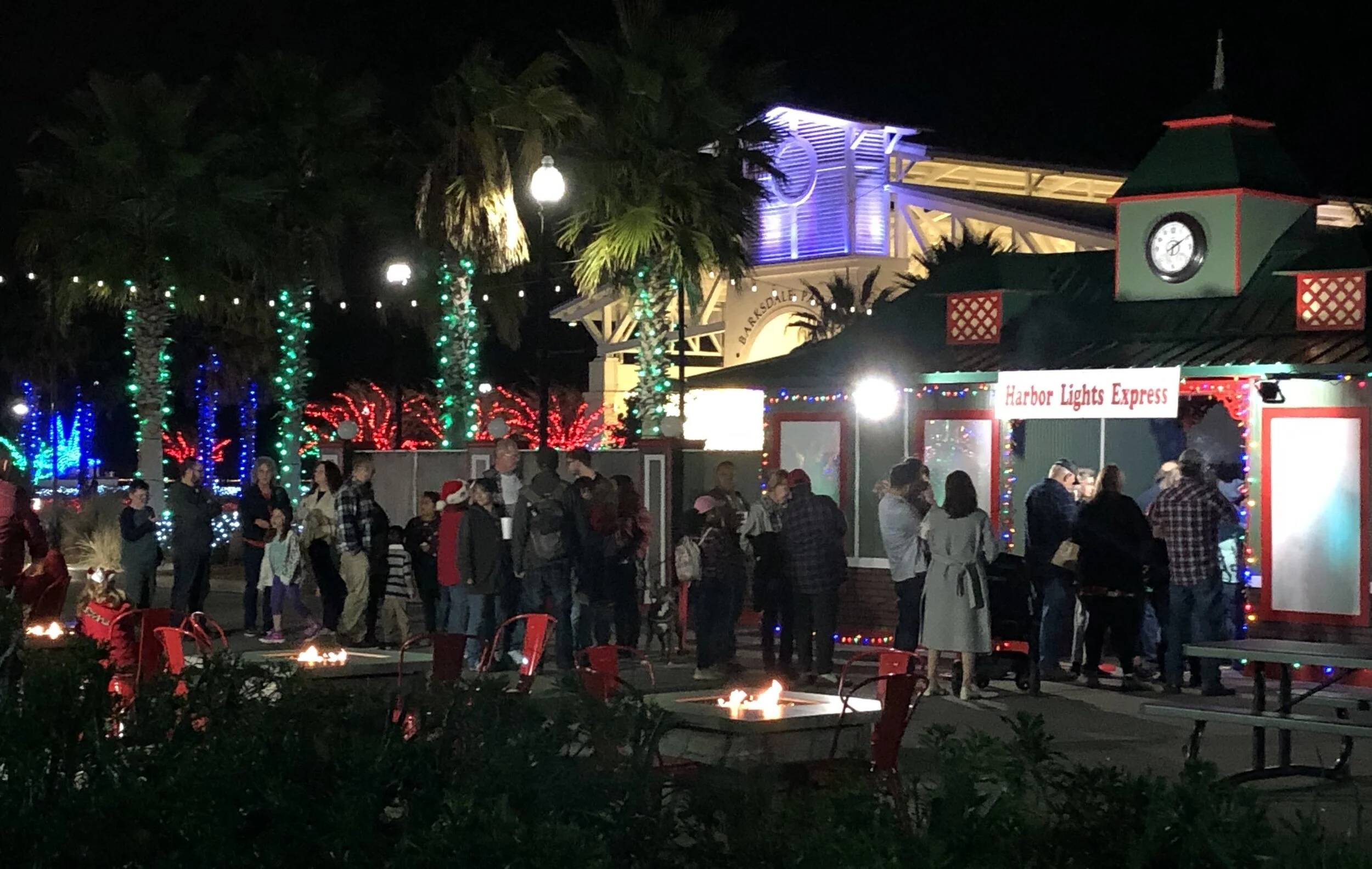 Activities — Gulfport Harbor Lights Festival
