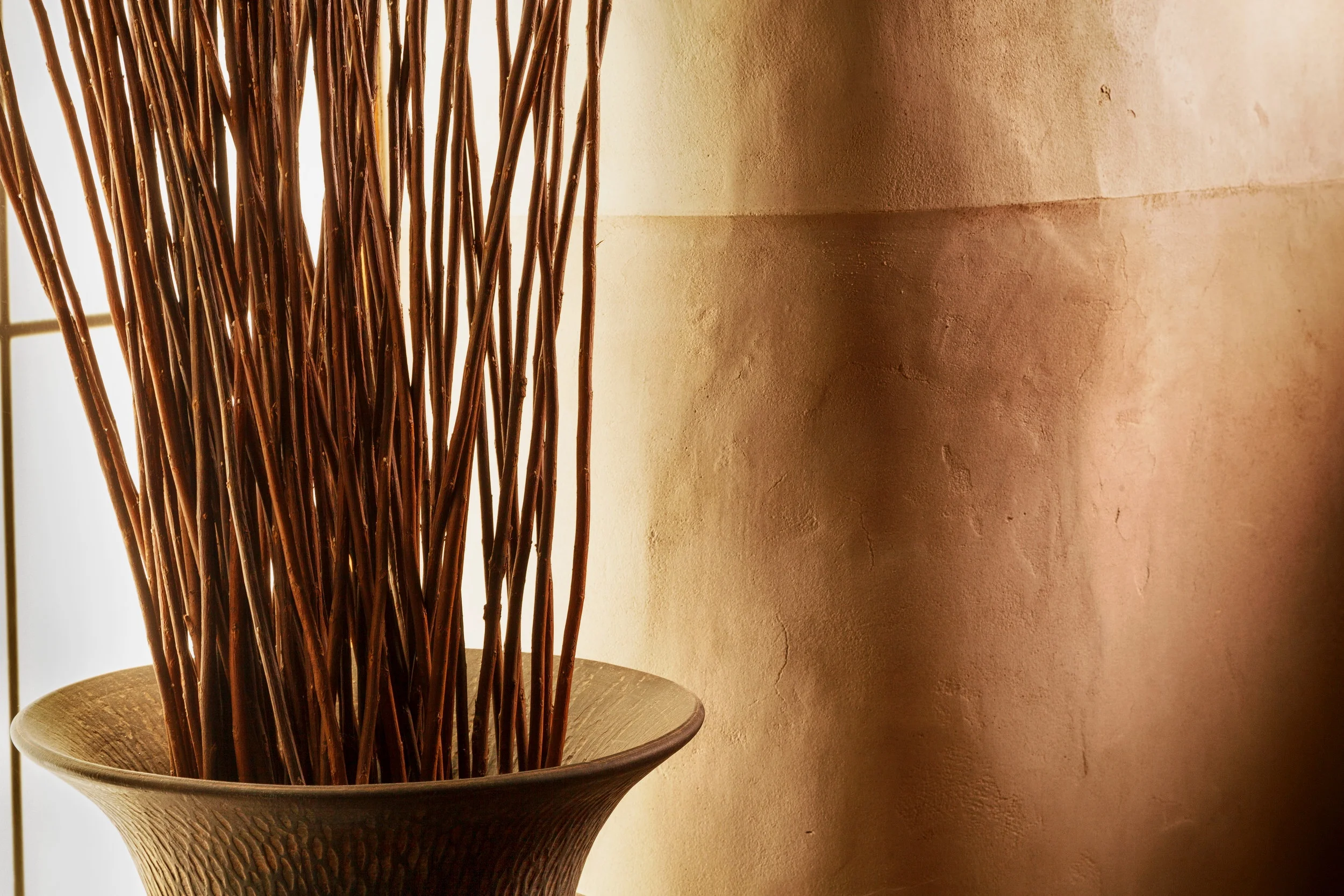 Clay Plaster