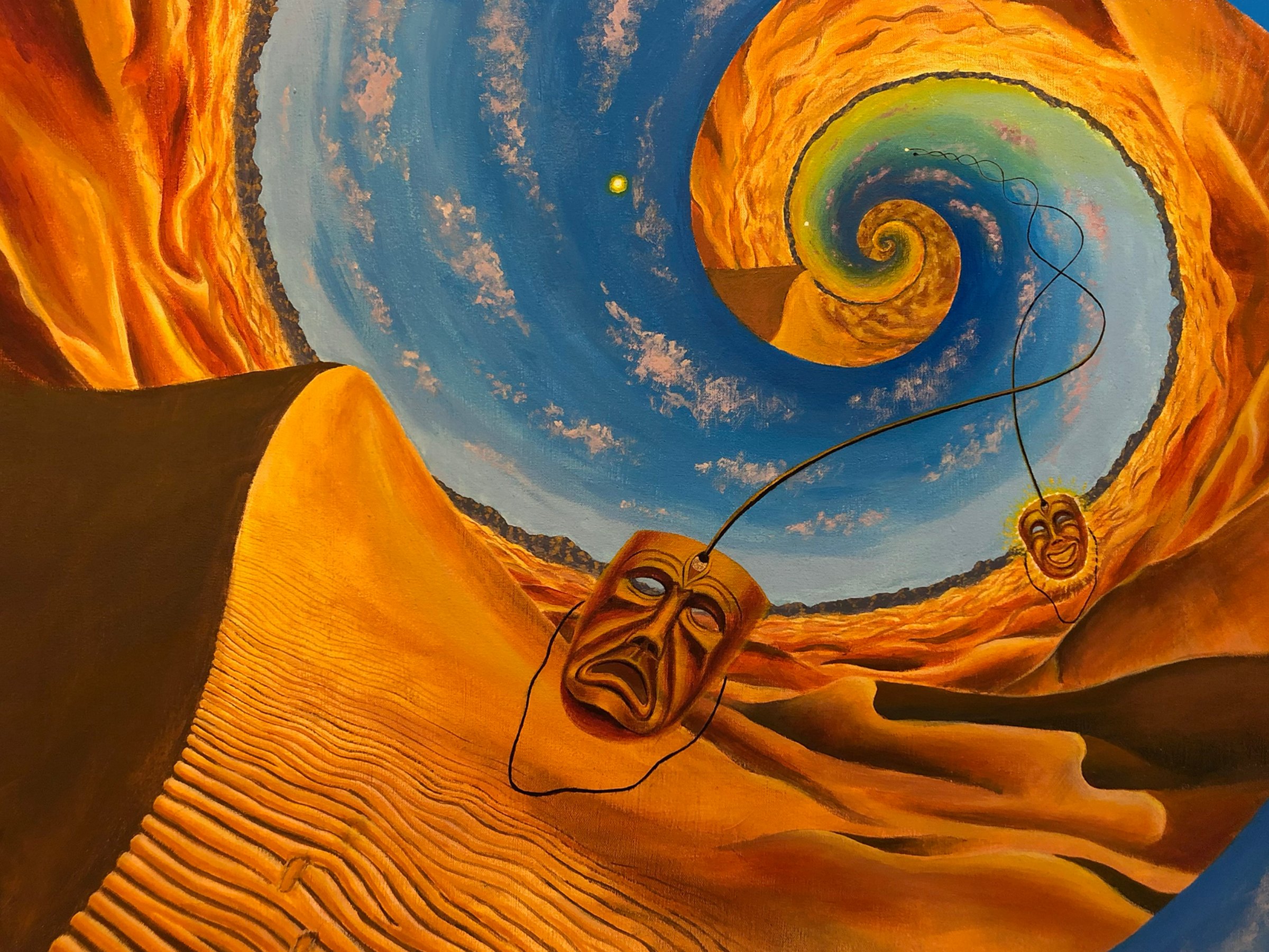 Everlasting Transience