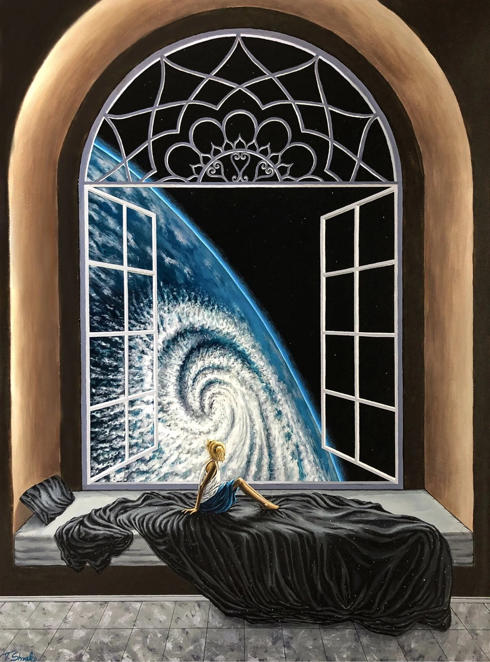 Extensions of Love