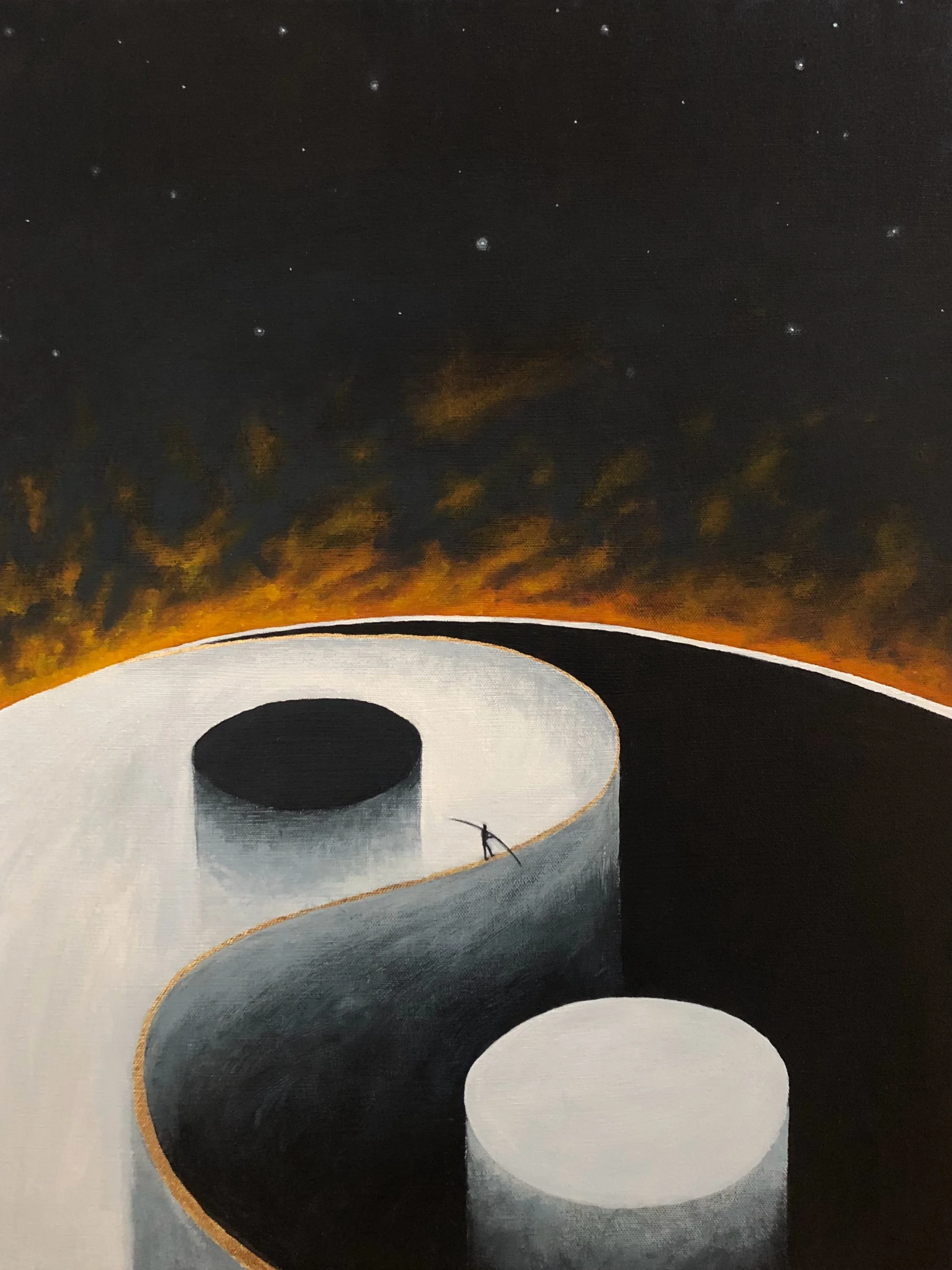 The Eternal Balance