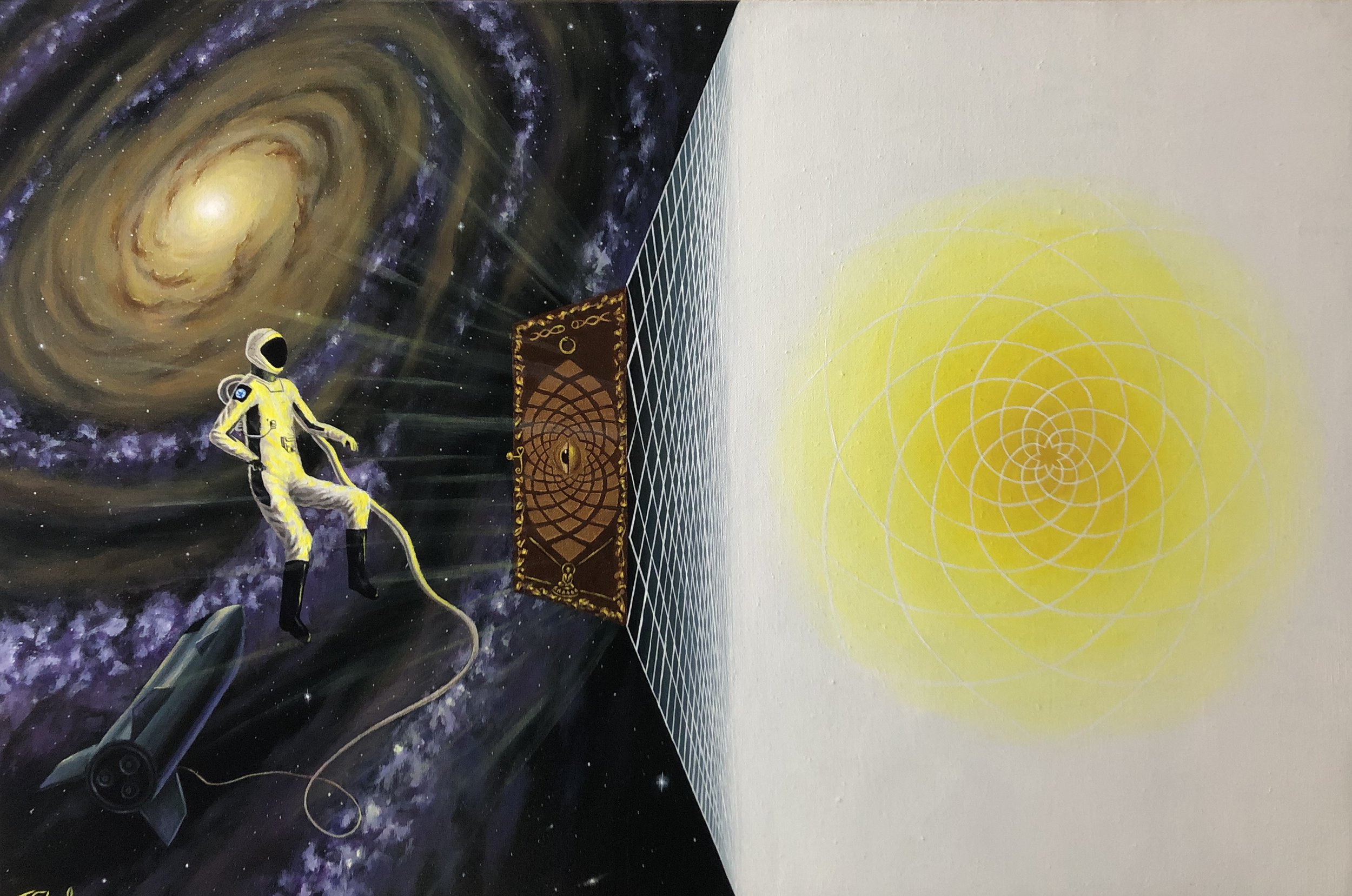 The Endogenous Doorway