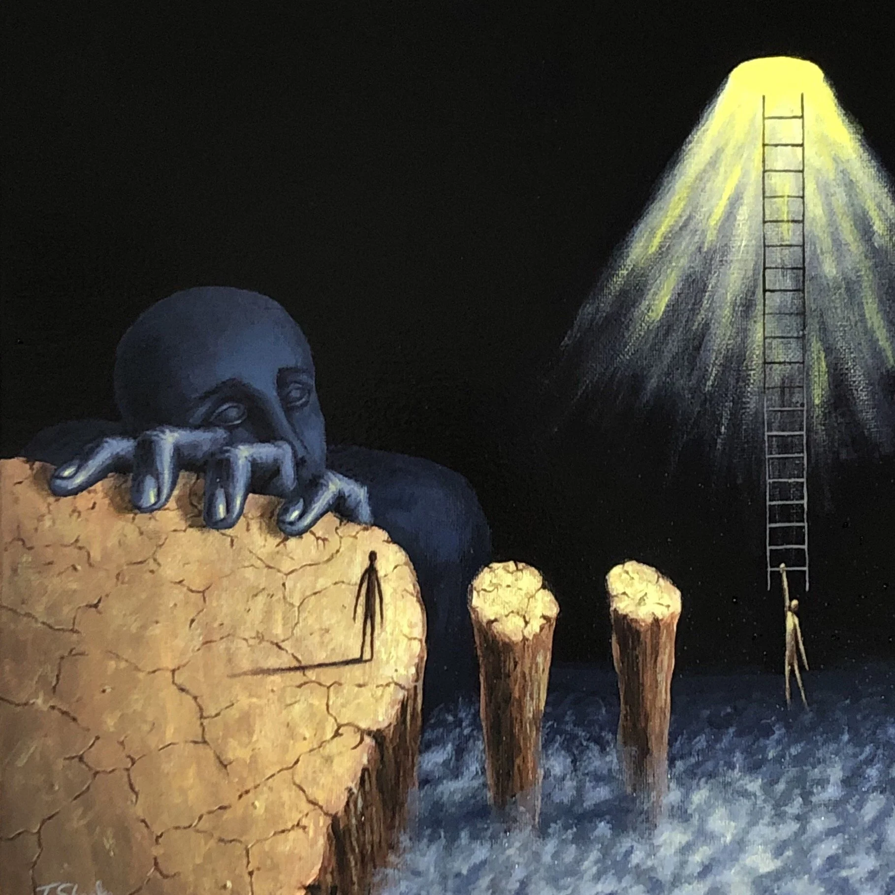 The Subjective Witness