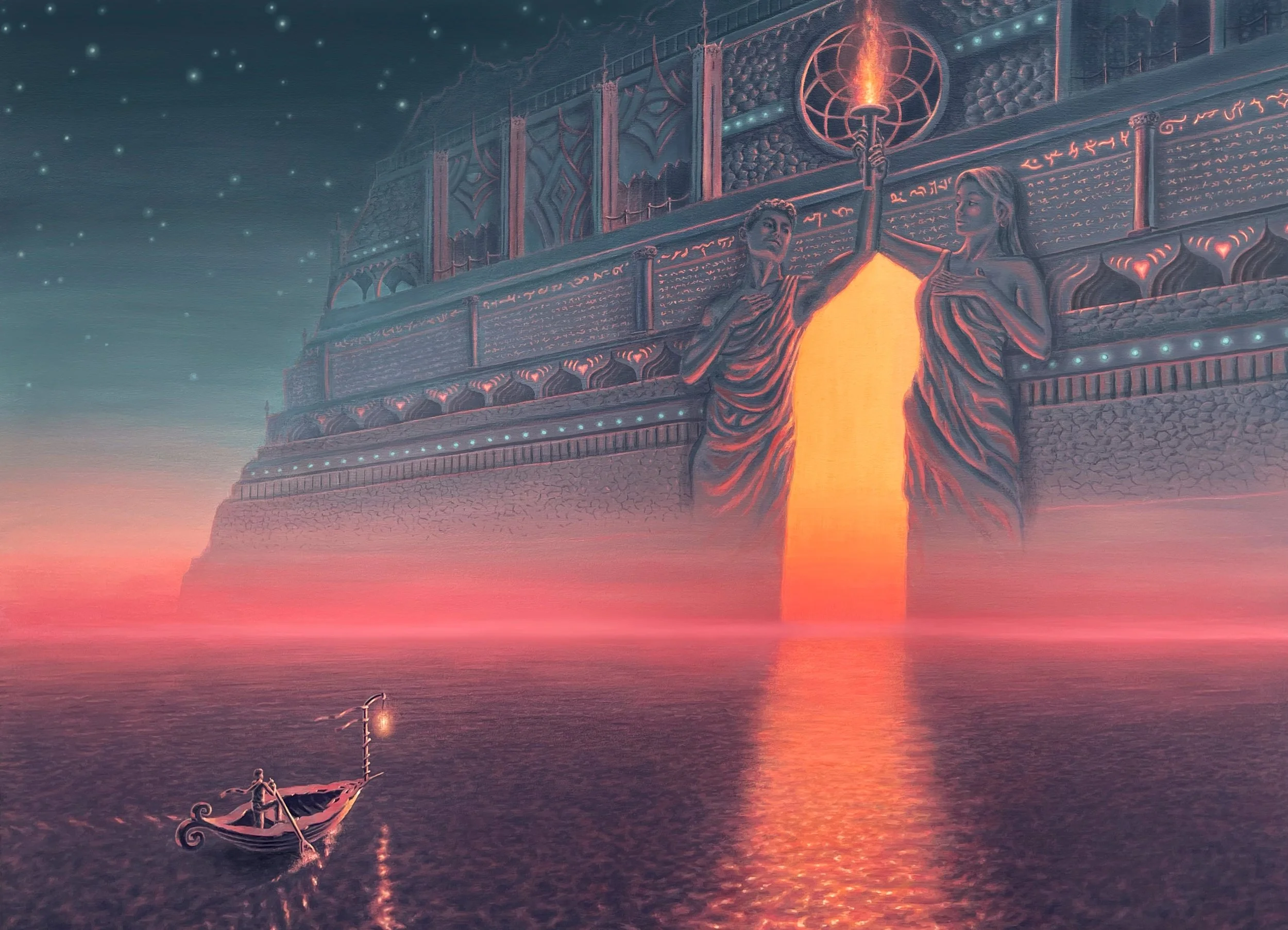 The Light Amidst